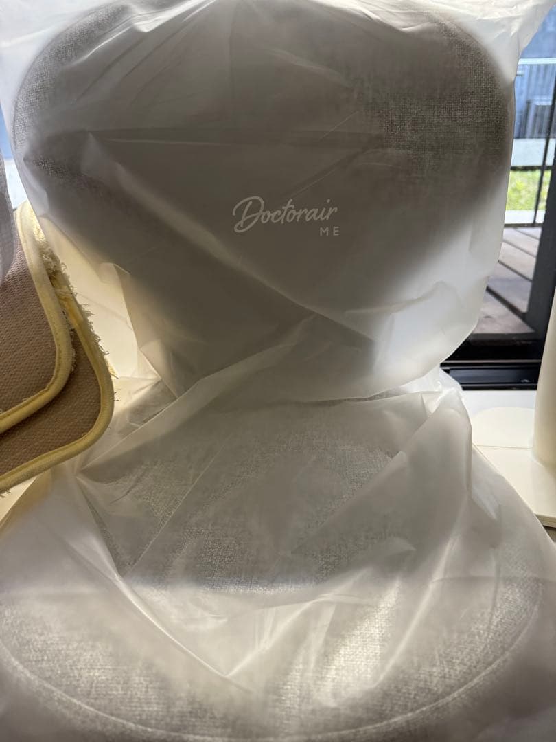 新品、未使用品✨ドクターエア　キュットスマートRQS-01 DOCTORAIR
