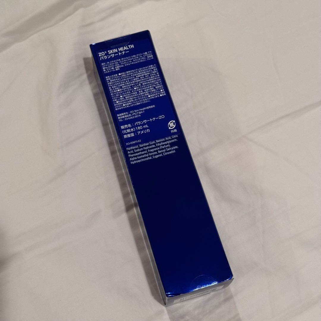 【新品】ゼオスキン バランサートナー 化粧水 180ml