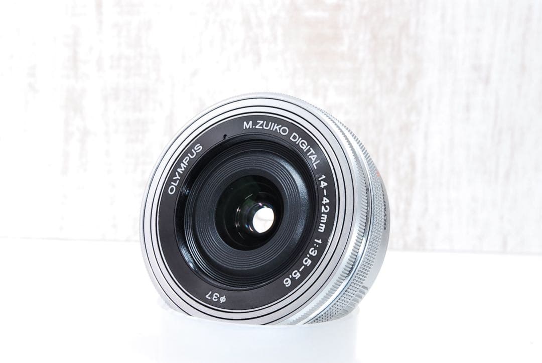 ✨美品✨ ショット数少✨OLYMPUS E-PL8 ダブルズームキット