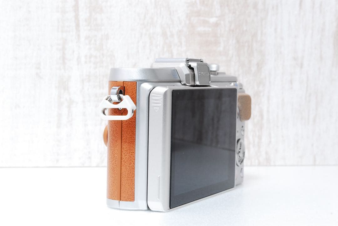 ✨美品✨ ショット数少✨OLYMPUS E-PL8 ダブルズームキット