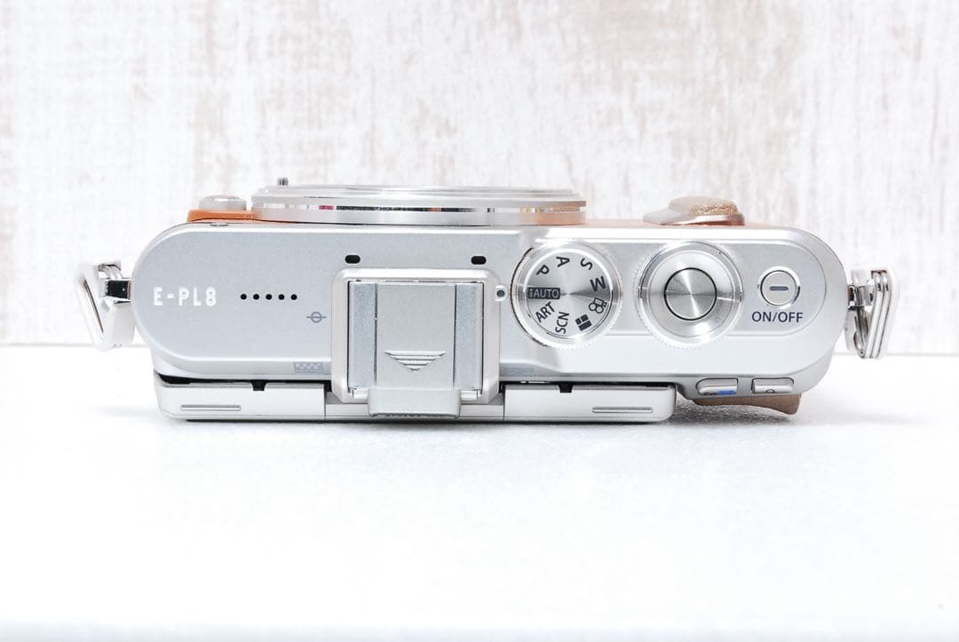 ✨美品✨ ショット数少✨OLYMPUS E-PL8 ダブルズームキット