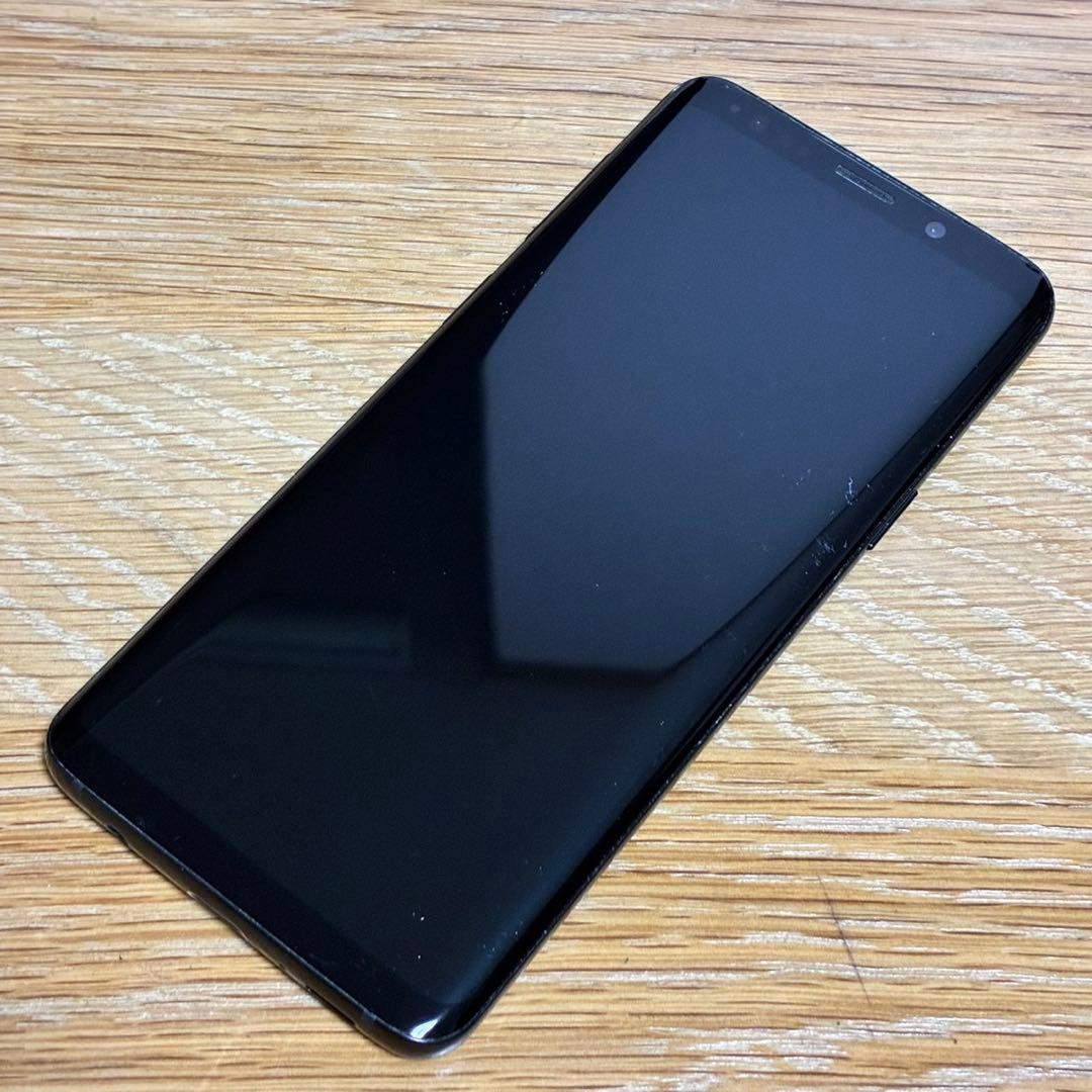 磯*勝様 4455 Samsung Galaxy S9