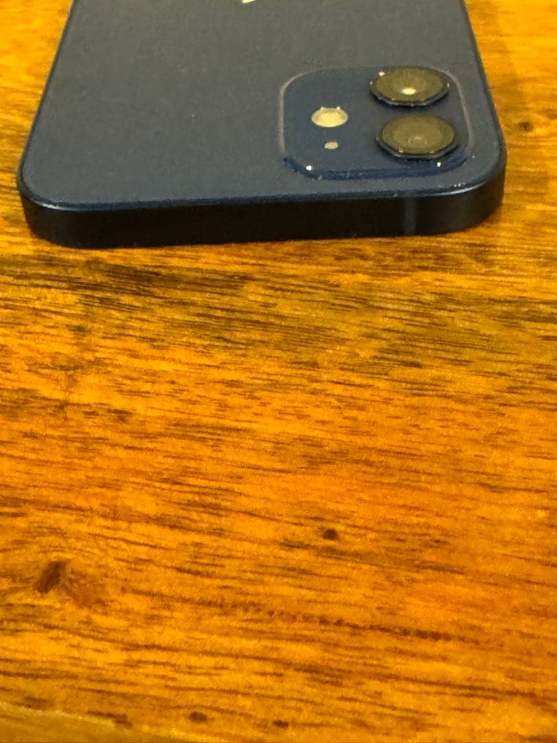 Apple iPhone 12 256GB ブルー