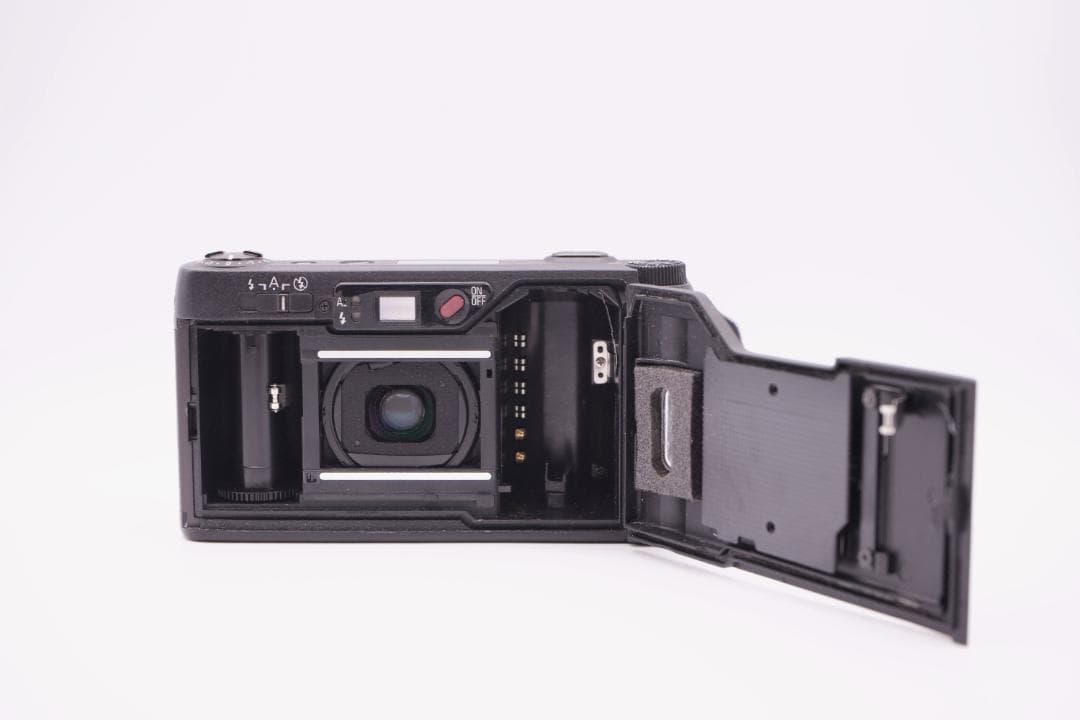 【美品・完動品・ケース付き】リコー RICOH GR1