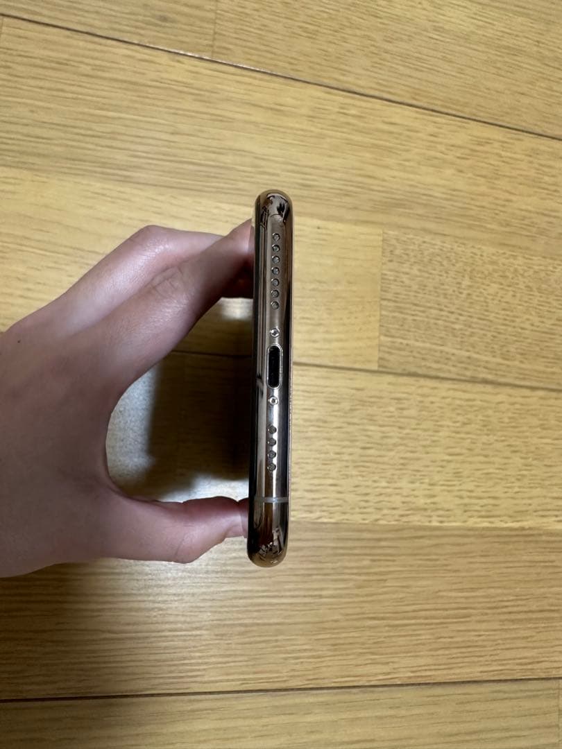 iPhone 11 Pro Max 64GB SIMフリー ゴールド