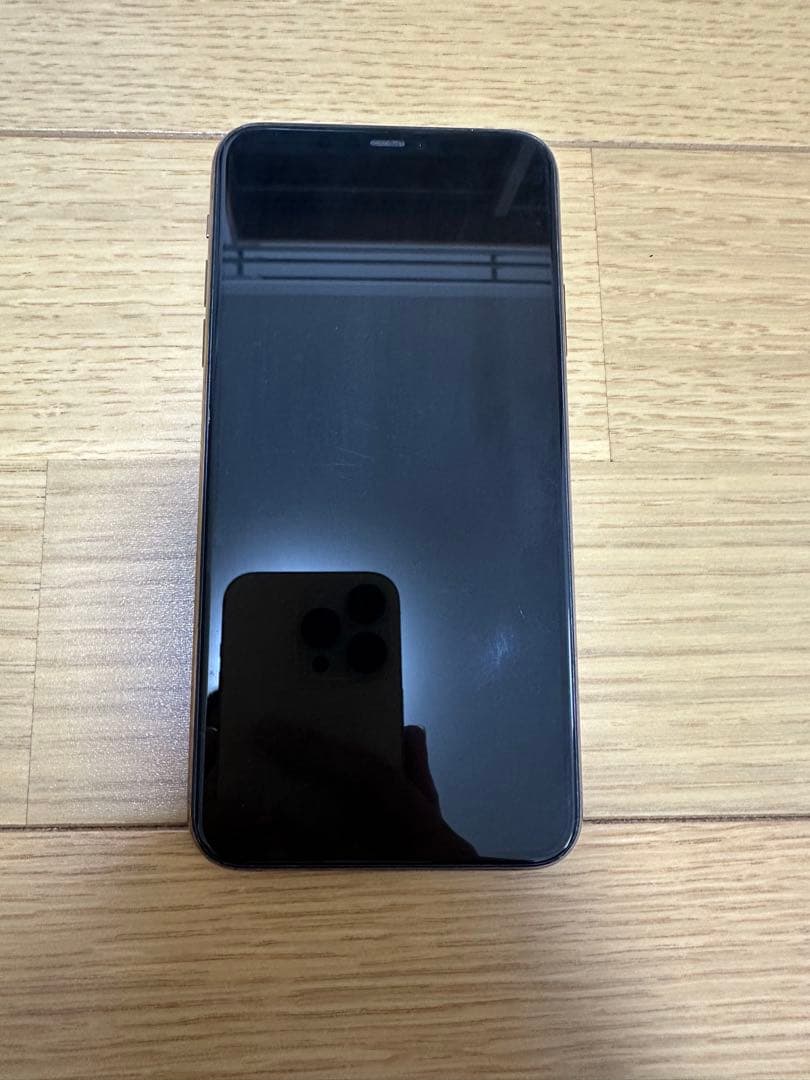 iPhone 11 Pro Max 64GB SIMフリー ゴールド