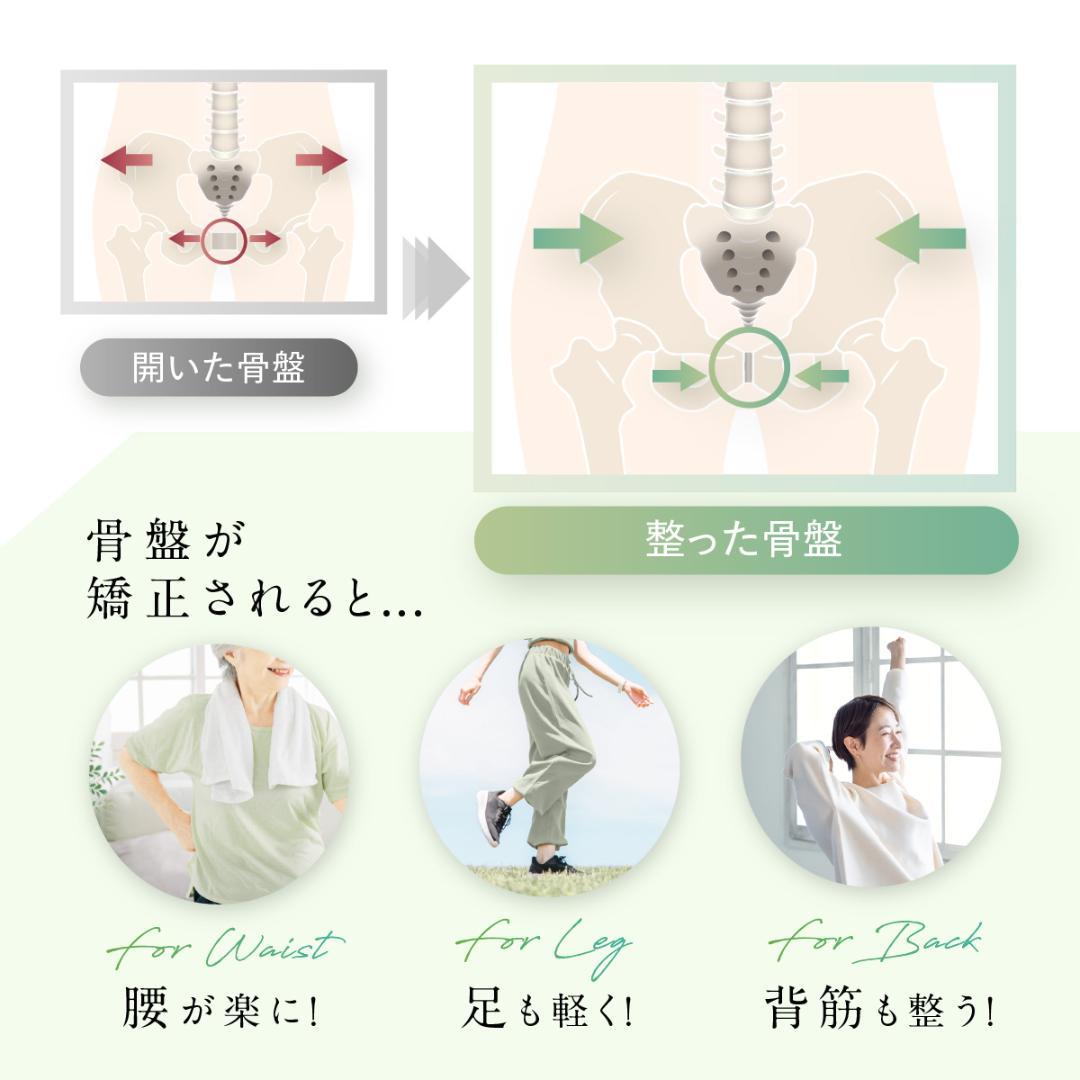 WAVEWAVE LUMBAR BELT ランバーベルト 骨盤ベルト サポーター
