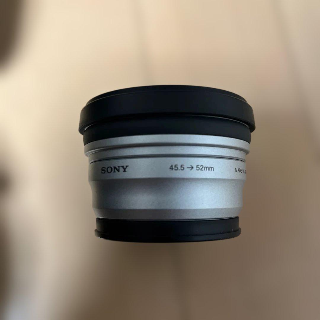 SONY Cyber-shot DSC-V1 高性能コンパクトデジタルカメラ