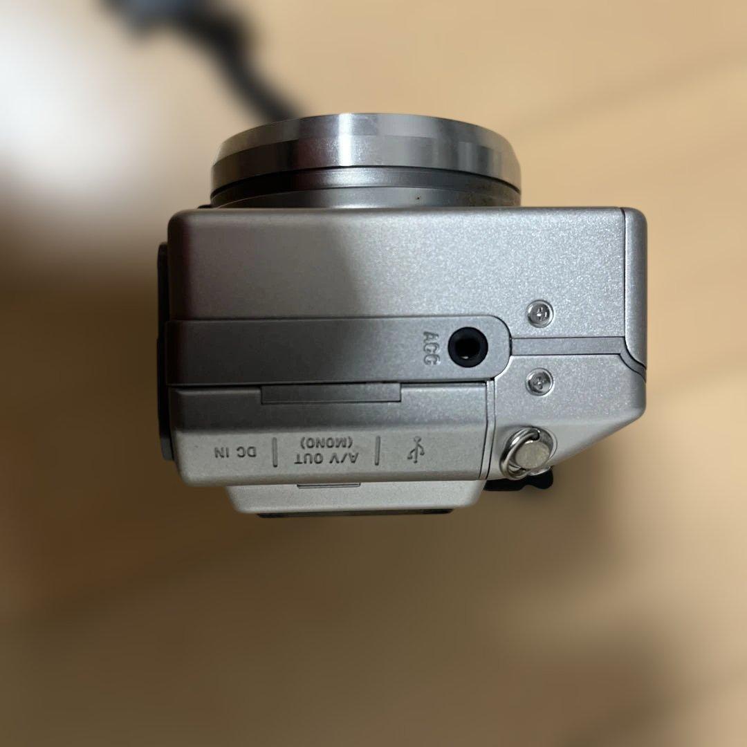 SONY Cyber-shot DSC-V1 高性能コンパクトデジタルカメラ