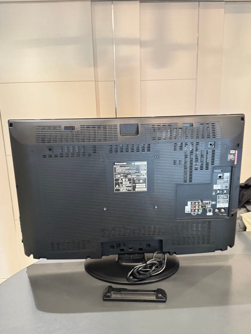 Panasonic VIERA 37型 液晶テレビ TH-L37G2-K