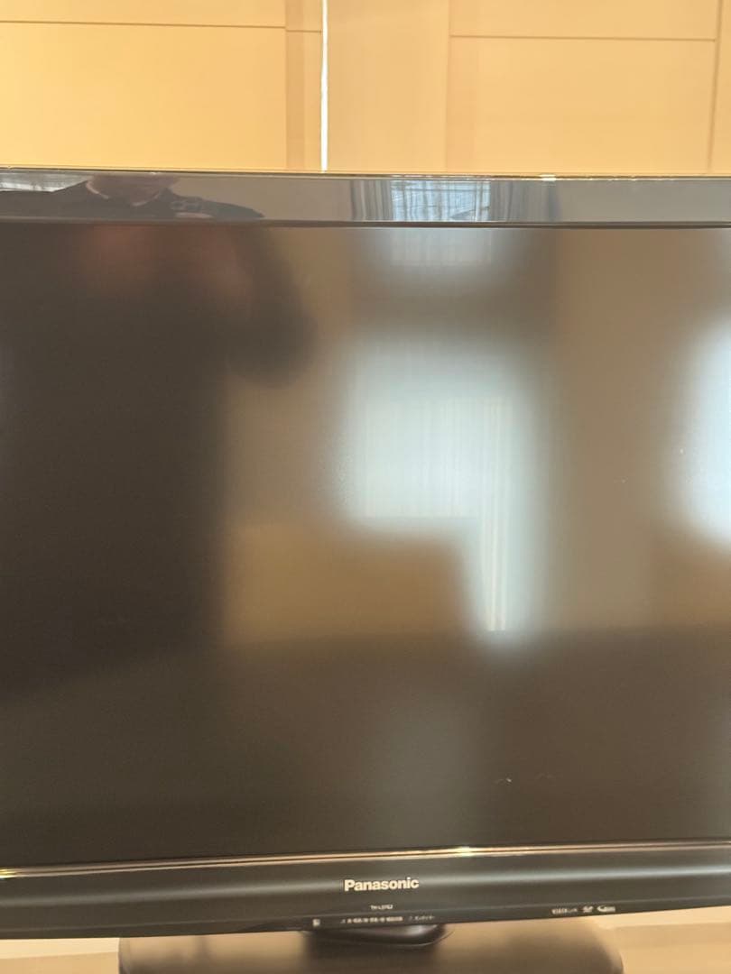 Panasonic VIERA 37型 液晶テレビ TH-L37G2-K