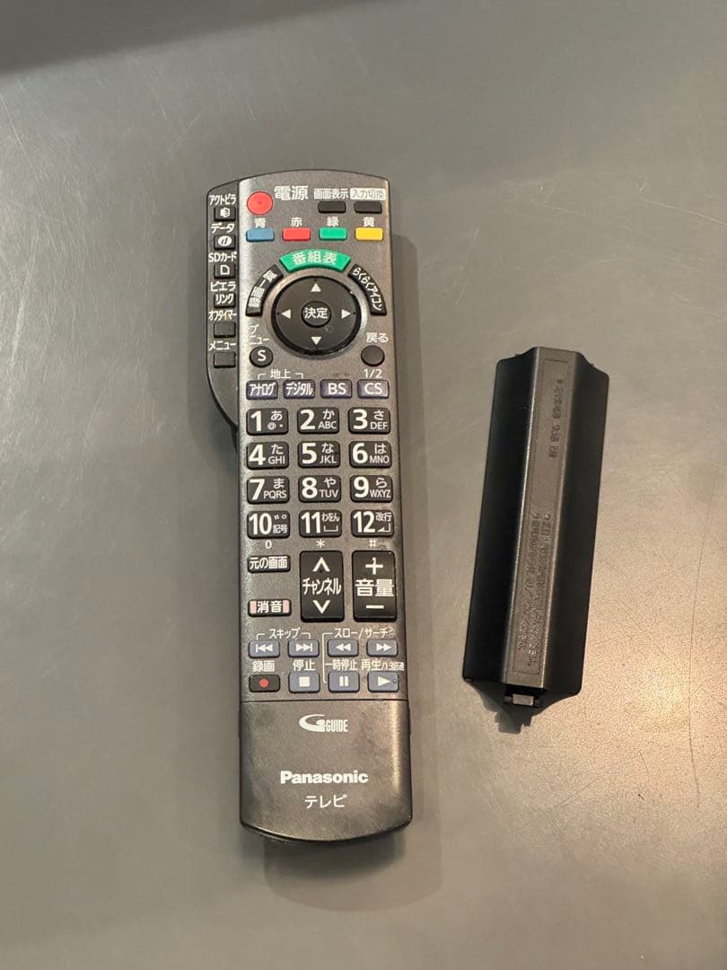 Panasonic VIERA 37型 液晶テレビ TH-L37G2-K