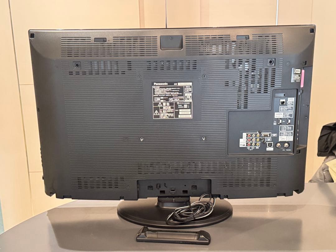 Panasonic VIERA 37型 液晶テレビ TH-L37G2-K