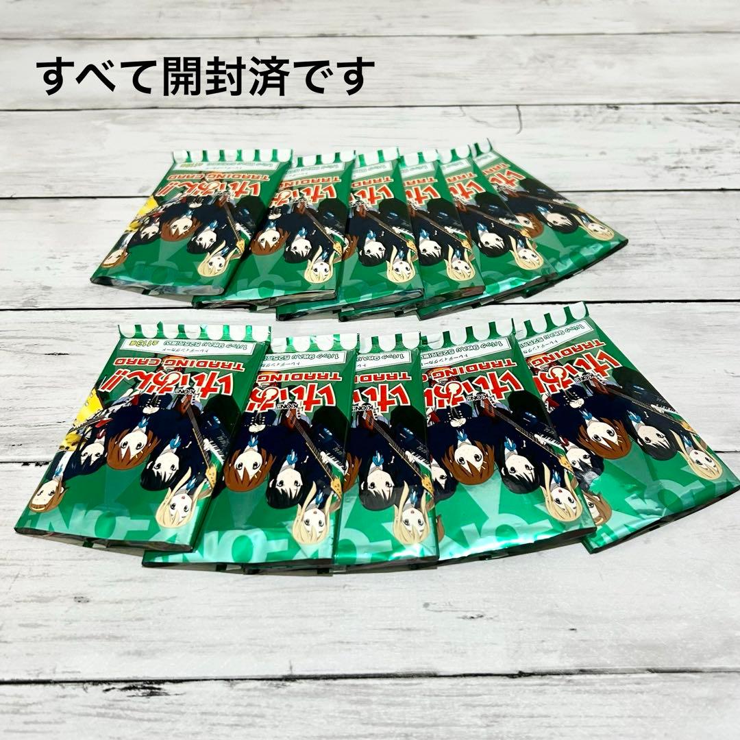 【美品】けいおん‼︎ トレーティングカードセット 99枚セット