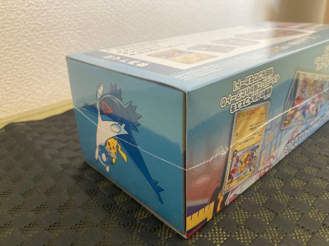 ひ*め様 【追加販売分新品未開封】ポケモンセンター フクオカ スペシャルボックス