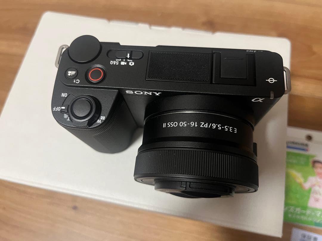 Sony ZV-E10M2X ダブルズームキット