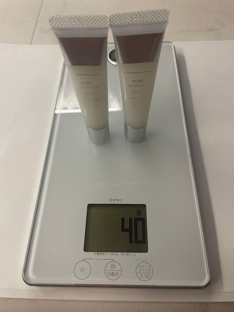 KOSE ポアスムースプライマー 2本セット毛穴隠し毛穴埋め