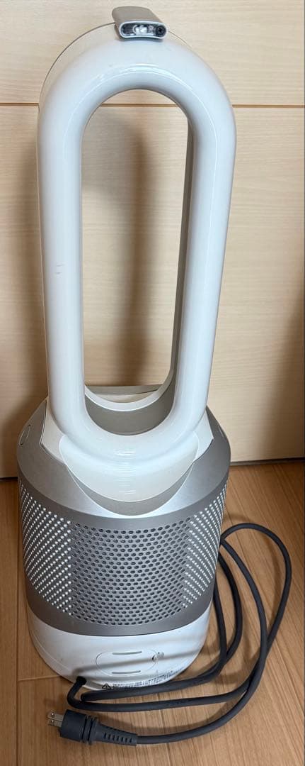 Dyson HP03 空気清浄機能付ファンヒーター