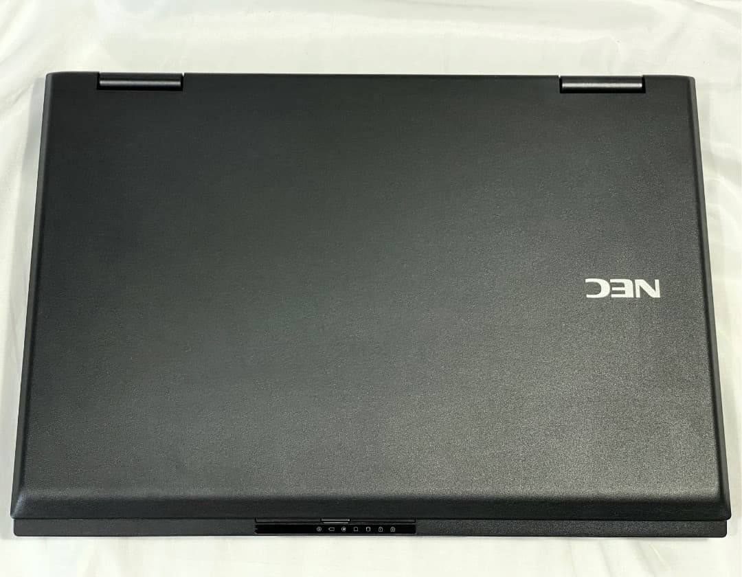 よ*ん様 美品！初期化済み/動作確認済み NEC VersaPro ノートパソコ