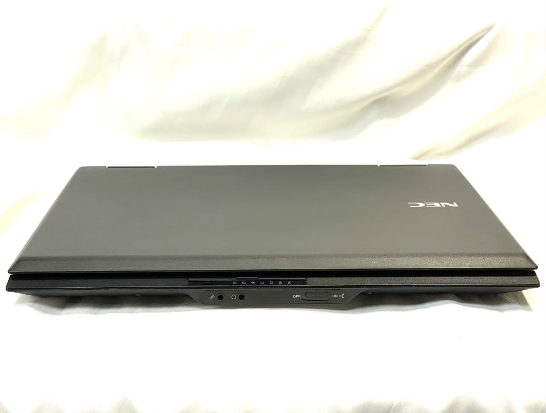 よ*ん様 美品！初期化済み/動作確認済み NEC VersaPro ノートパソコ