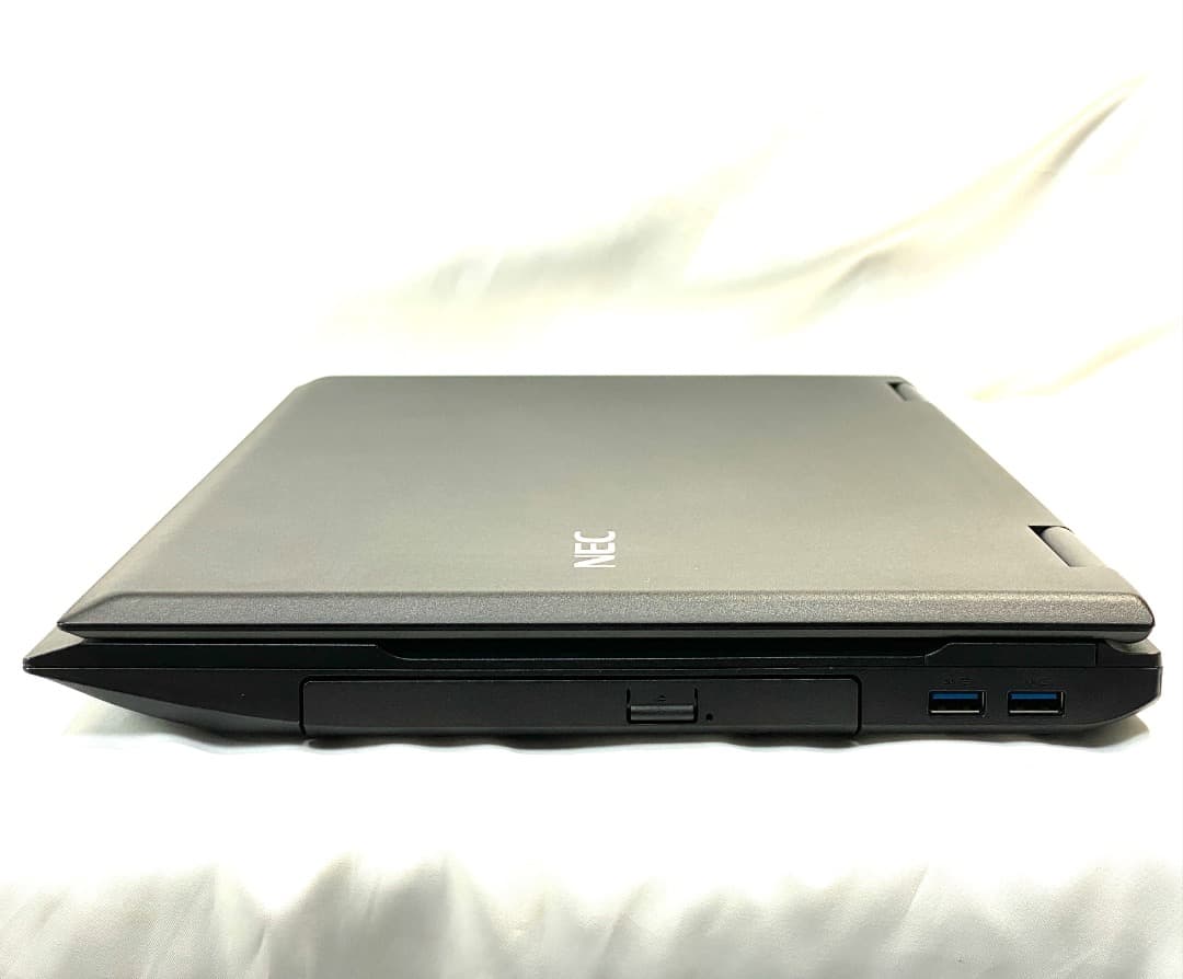 よ*ん様 美品！初期化済み/動作確認済み NEC VersaPro ノートパソコ