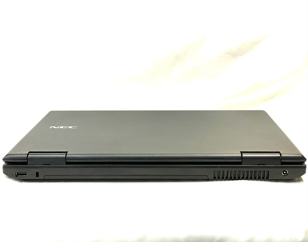 よ*ん様 美品！初期化済み/動作確認済み NEC VersaPro ノートパソコ