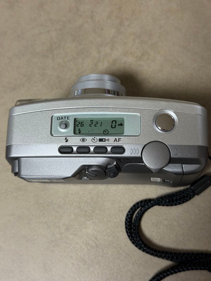 PENTAX ESPIO 145M super コンパクトカメラ　美品