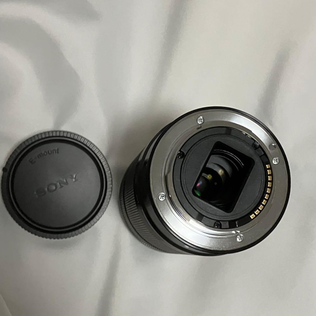 美品 SONY 55-210mm F4.5-6.3 OSS SEL55210