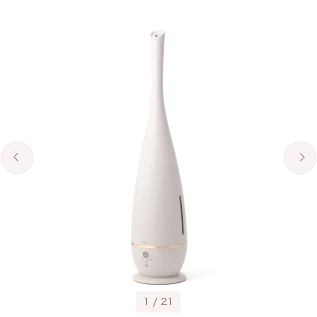 Francfranc 加湿器 シレーヌ ピンク⚠️本日限り⚠️
