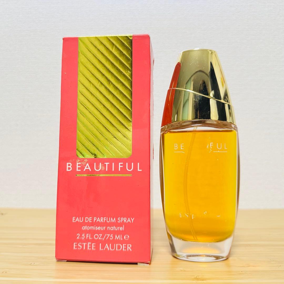 エスティーローダー ビューティフル beautiful 75ml 香水