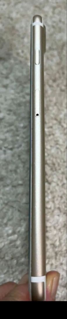 iPhone ７ Plus 128GB ゴールド ・バッテリー最大容量100%