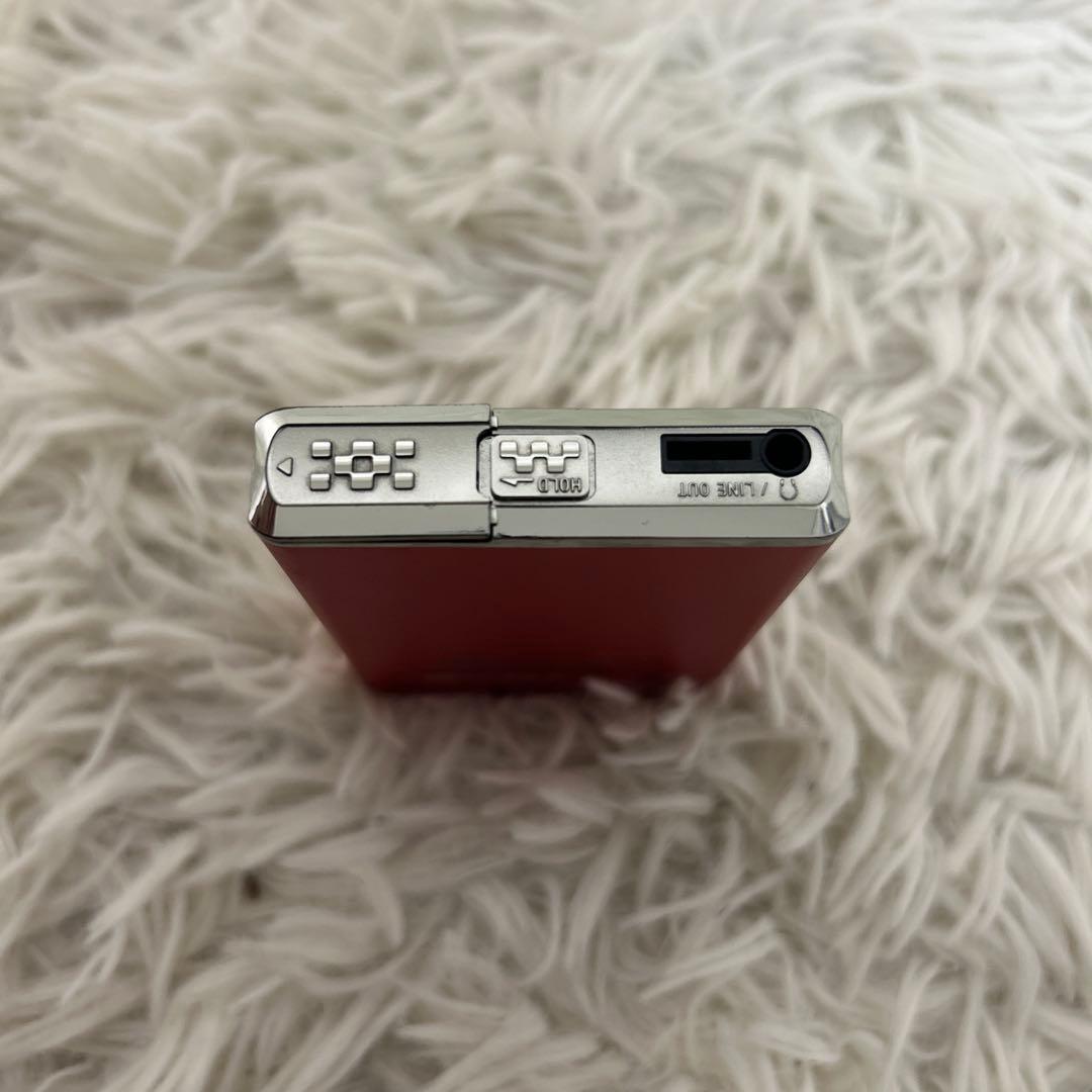 【外観極美品】希少カラー　SONY ウォークマンNW-HD5