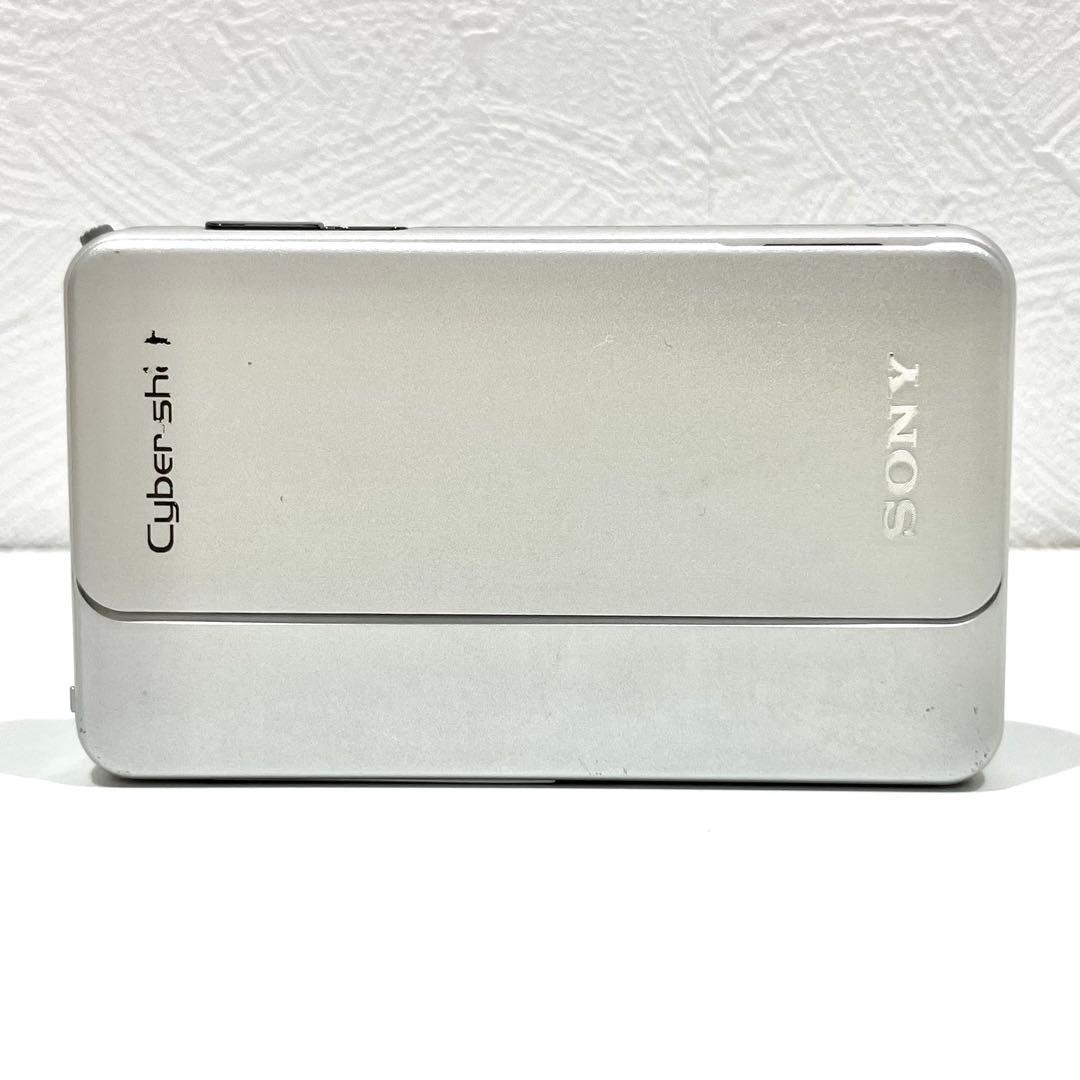 Sony Cyber-shot DSC-TX10 防水 デジタルカメラ 動作◯