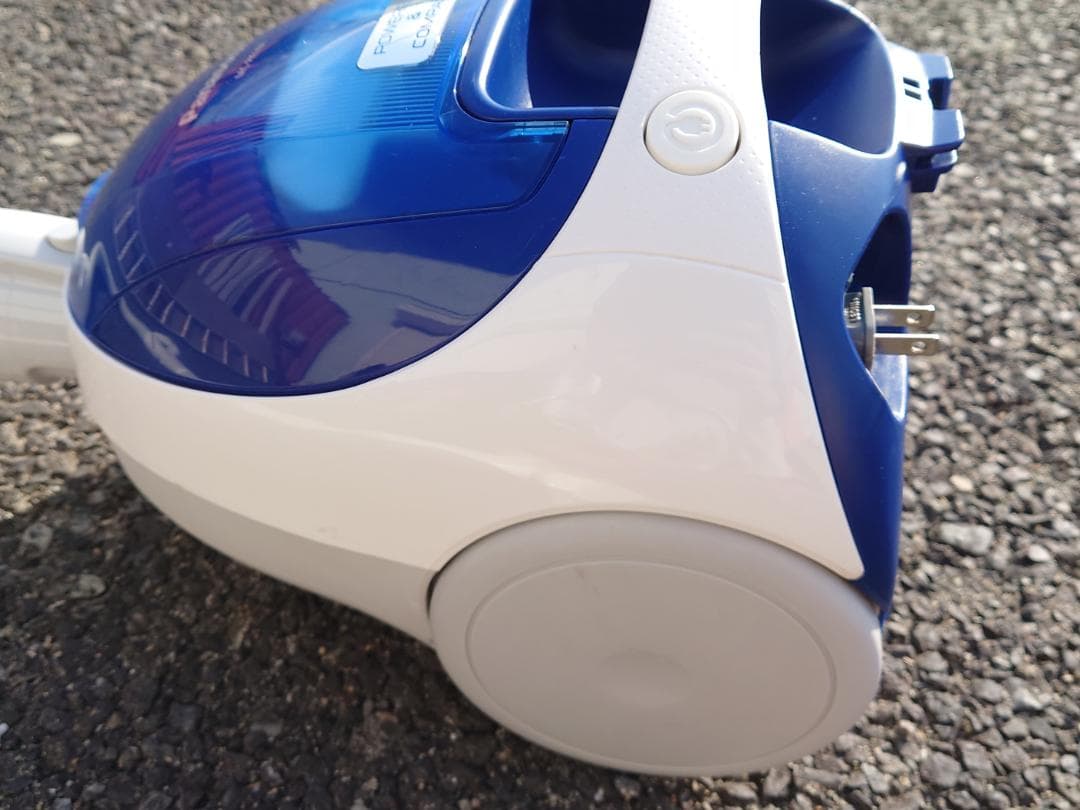 Panasonic 電気掃除機 MC-PK14A-A 紙パック 2013年製