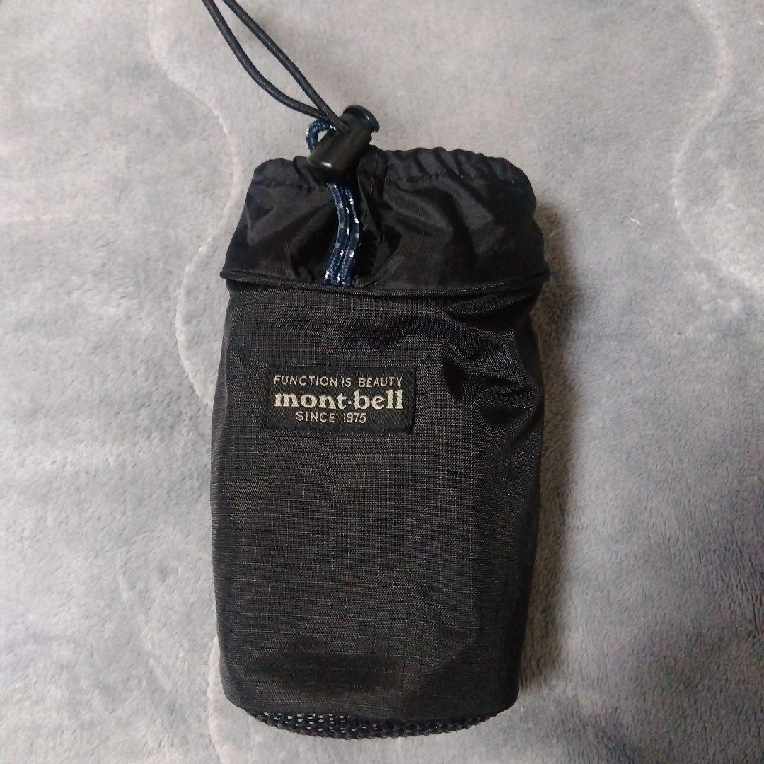 mont-bell 未使用品 3点セット