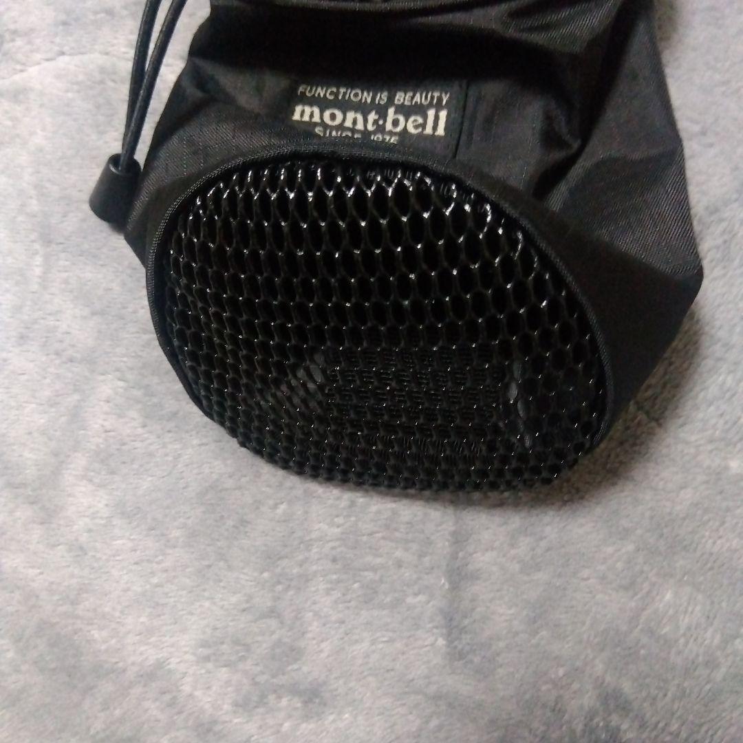 mont-bell 未使用品 3点セット
