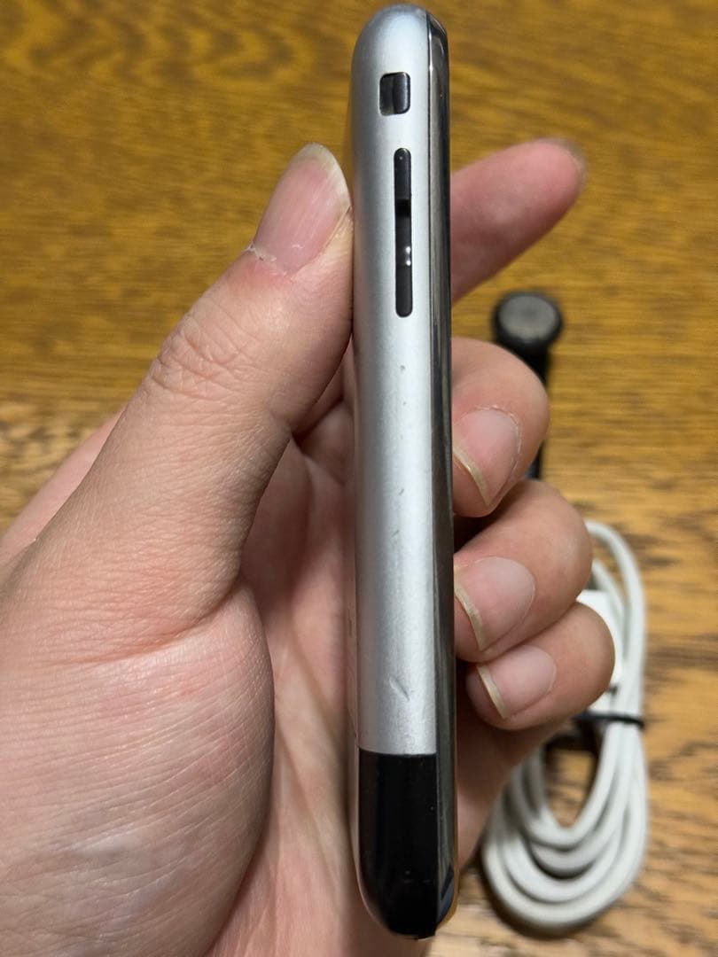 iPhone 2G 日本未発売　外観美品 8GB 初代iPhone　第1世代