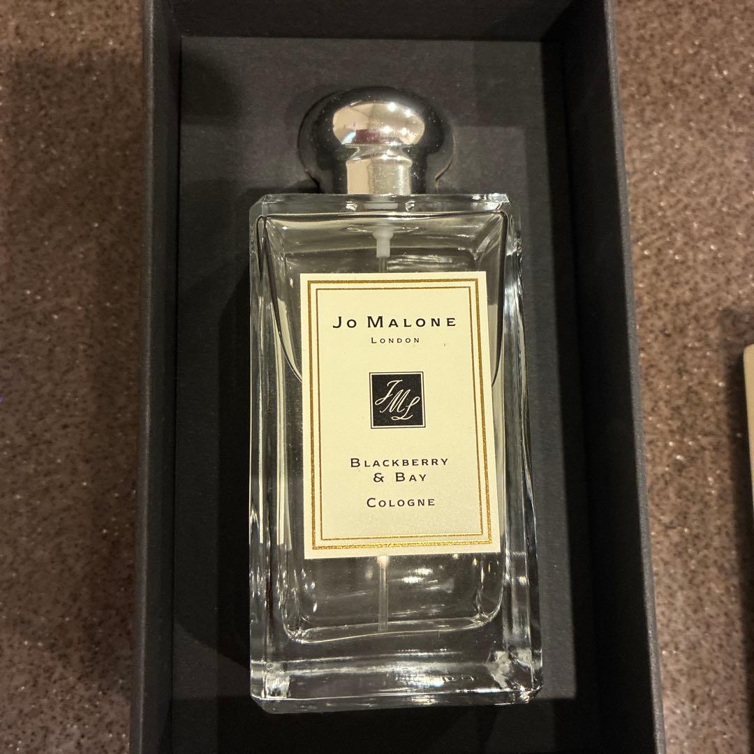 香水(ユニセックス) Jo Malone Blackberry & Bay Cologne 100ml