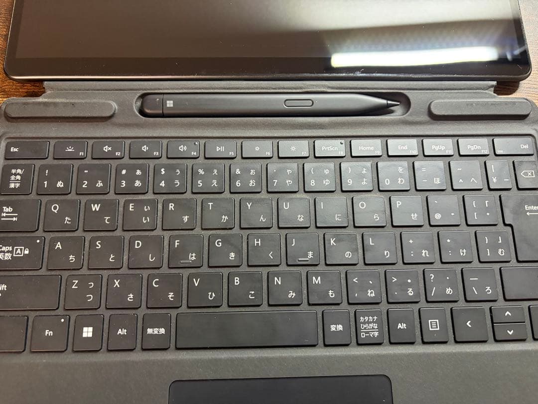 【美品】Surface Pro 8 i5/8GB/256GB 純正ペンマウス付