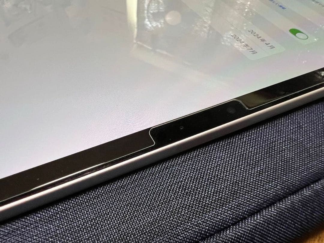 iPad Pro M4 13インチ Cellular シルバー1TB 標準ガラス