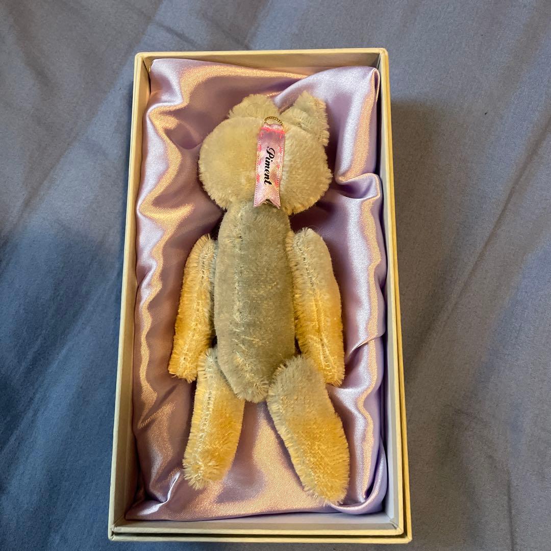 n*o様 piment ハンドメイド　ぬいぐるみ　猫
