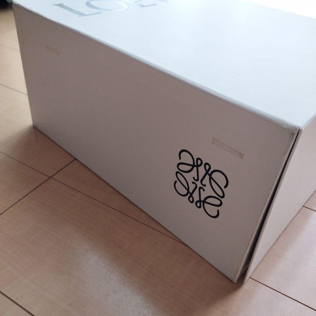 LOEWE ロエベ 空箱 ギフトボックス ショッパー BOX ブランド