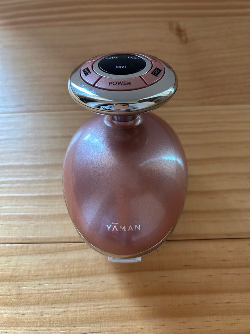 YAMAN RFキャビテーション美容機器