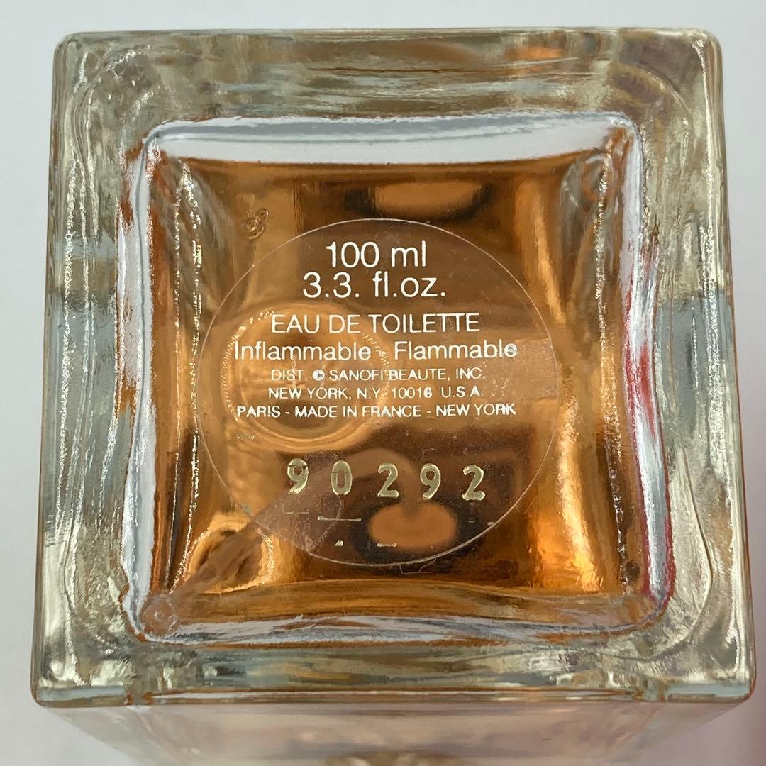 【5100】イヴサンローラン　ヴァイス ヴァーサ トワレ 100ml