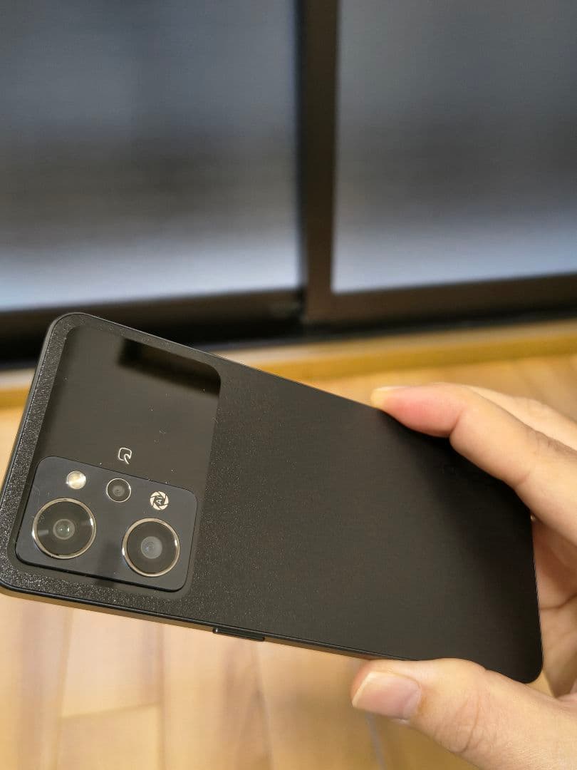 使用頻度少　OPPO Reno9A 　本体