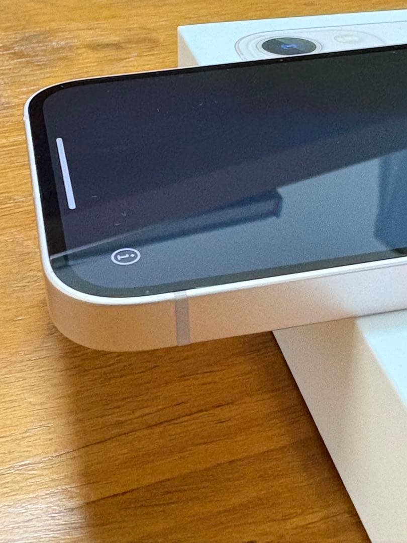 iPhone13本体　128G ピンク　美品