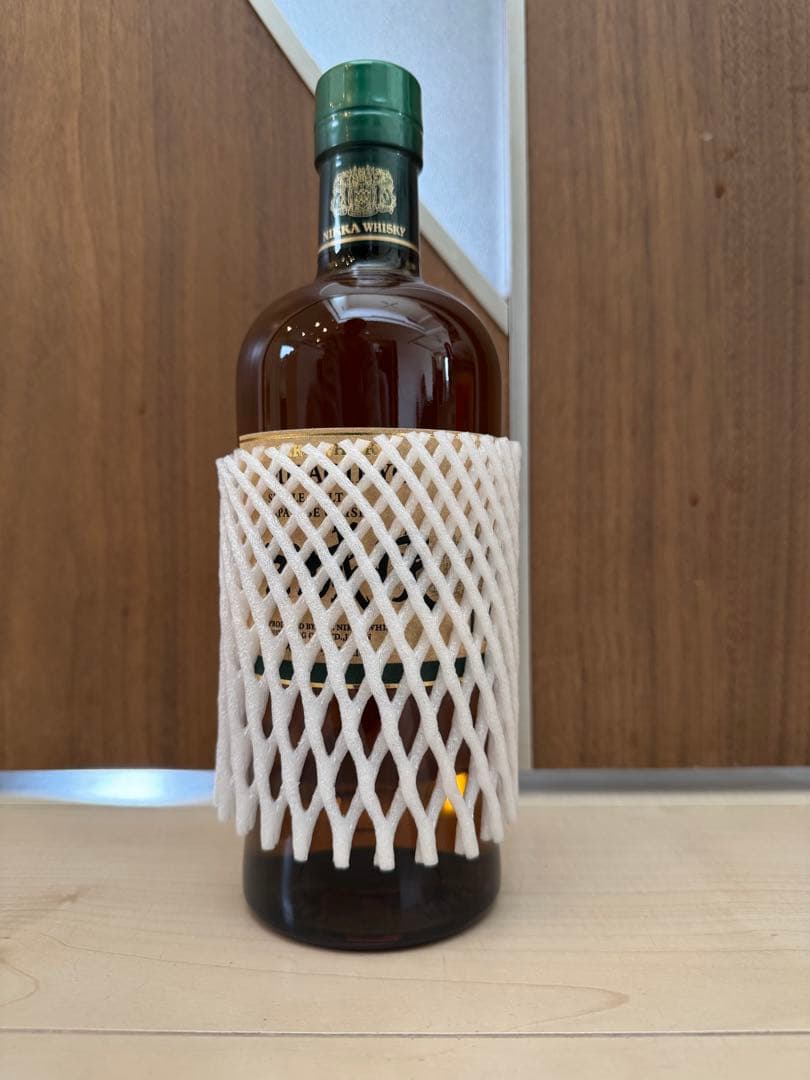 ニッカ　宮城峡 シングルモルトウイスキー 10年 700ml