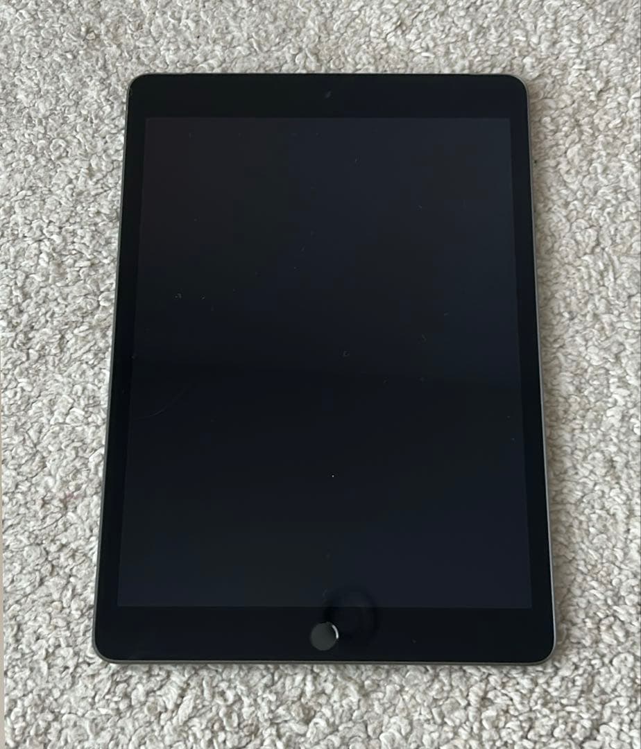 Apple iPad 9世代64G スペースグレー+ Pencil (値下げ可)
