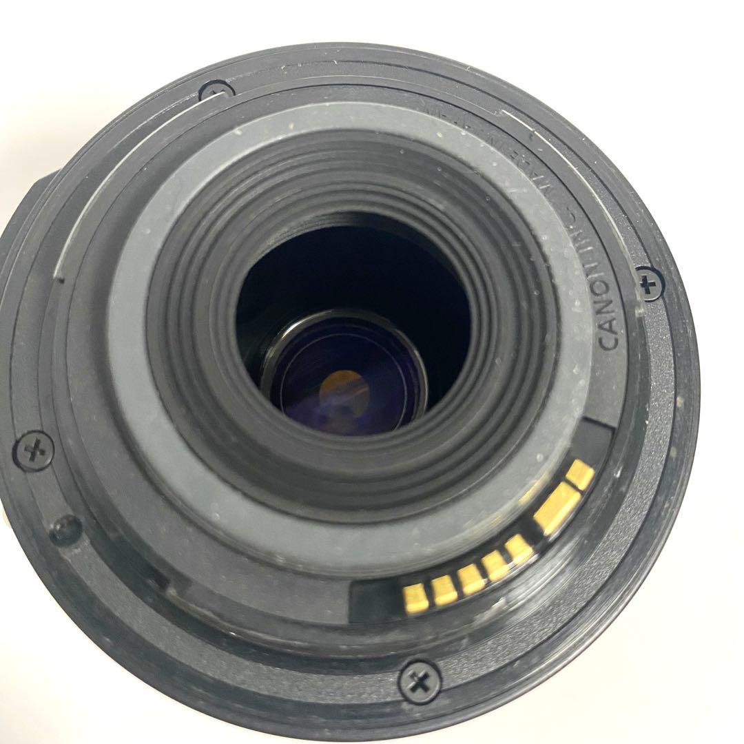 Canon EFS 18-55mm & 55-250mm レンズ ジャンク