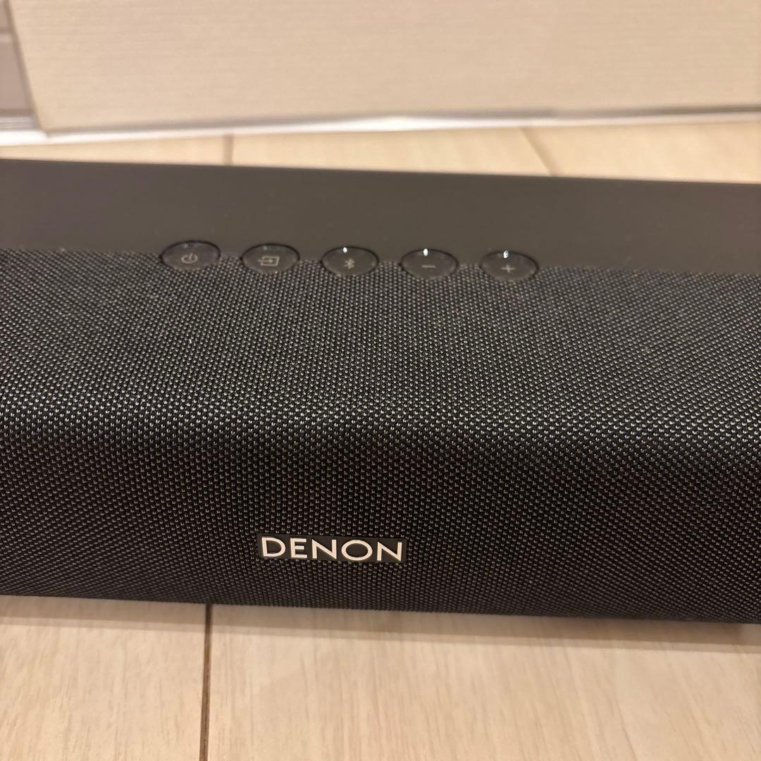 【美品】DENON DHT-C210 サウンドバー
